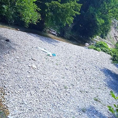 Via Dinarica Guesthouse Jablanica Экстерьер фото