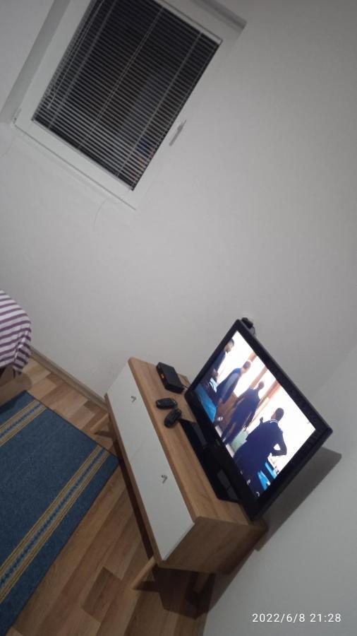 Via Dinarica Guesthouse Jablanica Экстерьер фото