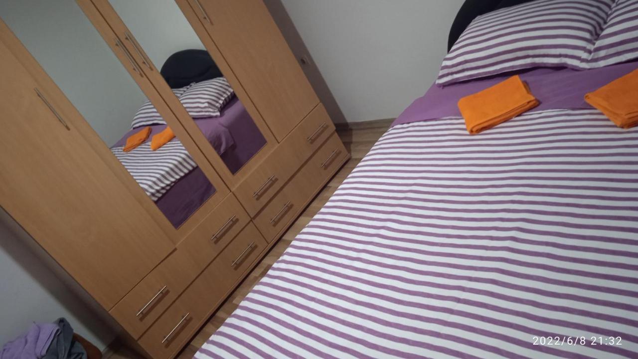 Via Dinarica Guesthouse Jablanica Экстерьер фото