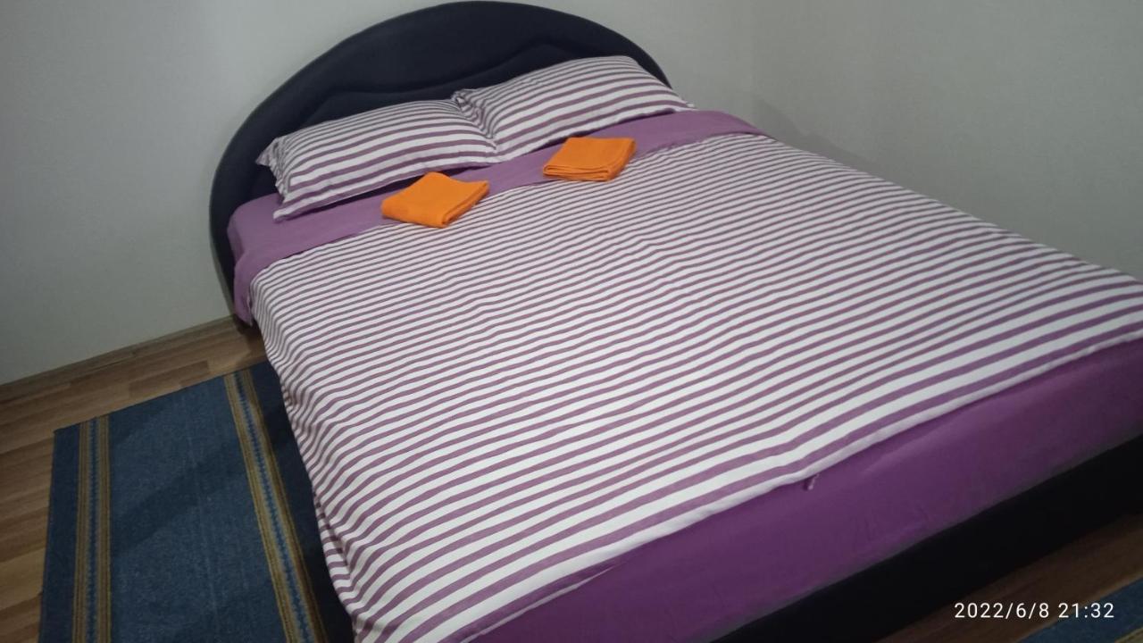 Via Dinarica Guesthouse Jablanica Экстерьер фото