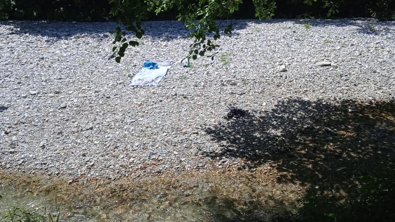 Via Dinarica Guesthouse Jablanica Экстерьер фото