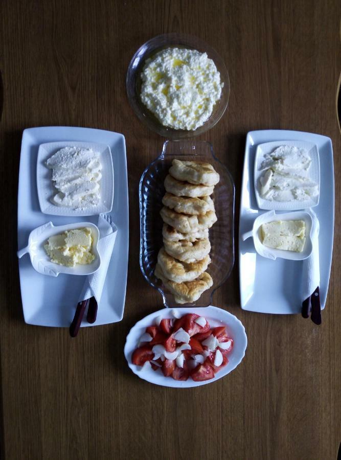 Via Dinarica Guesthouse Jablanica Экстерьер фото