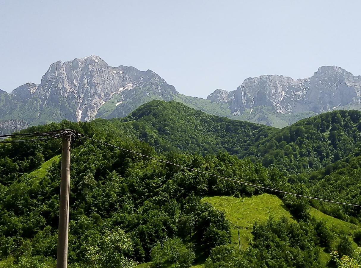 Via Dinarica Guesthouse Jablanica Экстерьер фото