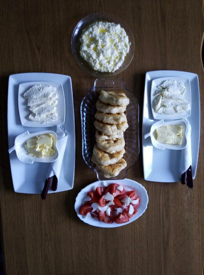 Via Dinarica Guesthouse Jablanica Экстерьер фото