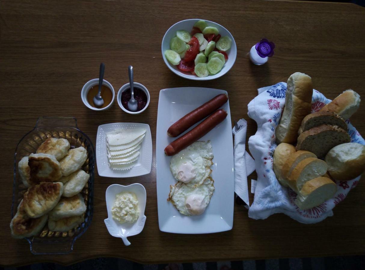 Via Dinarica Guesthouse Jablanica Экстерьер фото