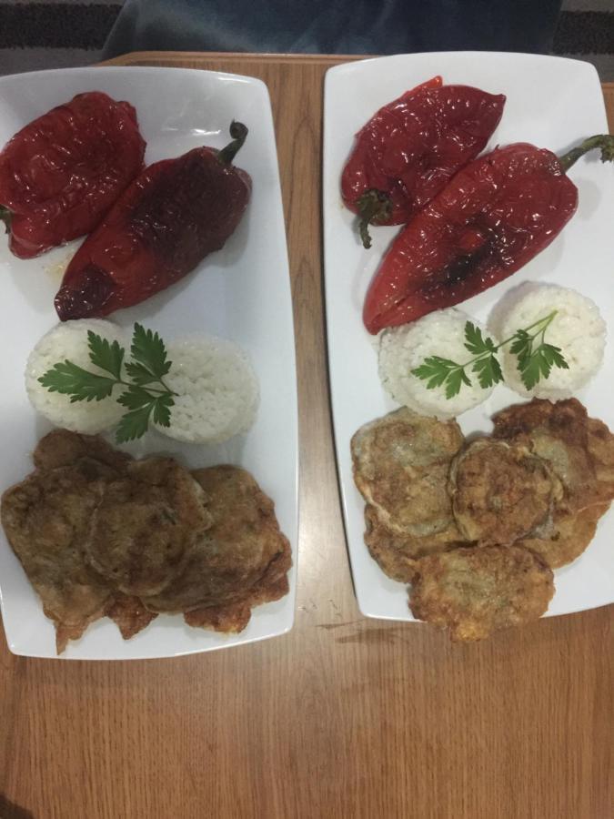 Via Dinarica Guesthouse Jablanica Экстерьер фото