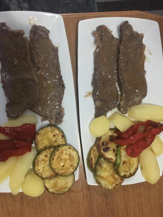 Via Dinarica Guesthouse Jablanica Экстерьер фото